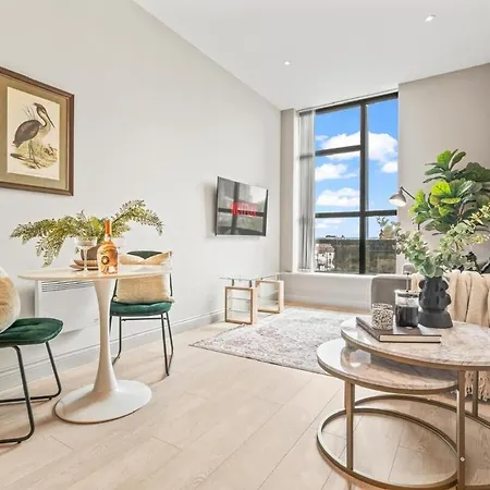 Апартаменты New York Style One Bed