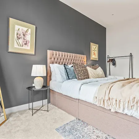 Апартаменты New York Style One Bed