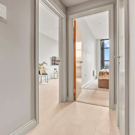 Апартаменты New York Style One Bed