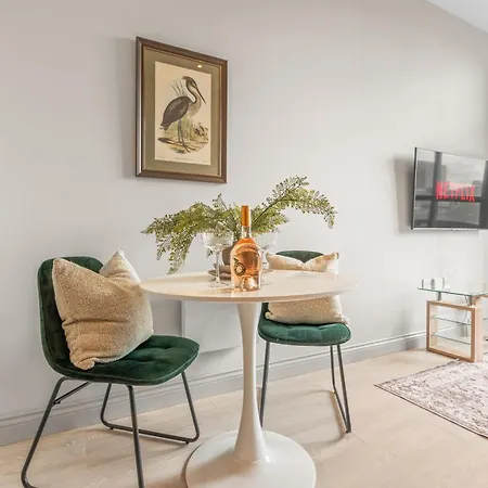 New York Style One Bed Апартаменты *