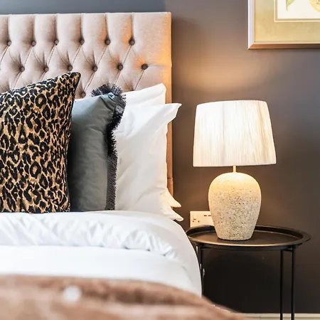 Апартаменты New York Style One Bed *