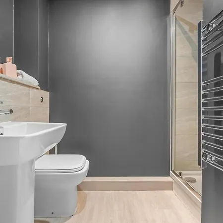 Lejlighed New York Style One Bed Leeds (West Yorkshire)