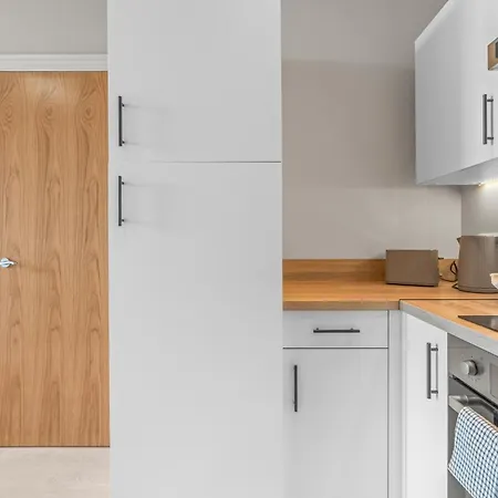 New York Style One Bed Apartment Leeds (West Yorkshire)