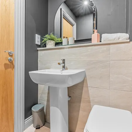 Lejlighed New York Style One Bed Leeds (West Yorkshire)
