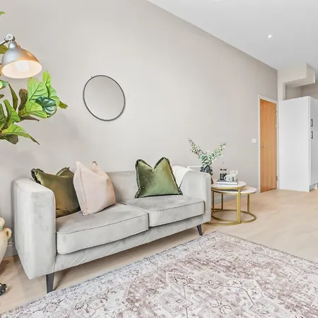 New York Style One Bed Lejlighed Leeds (West Yorkshire)