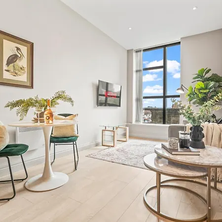 New York Style One Bed