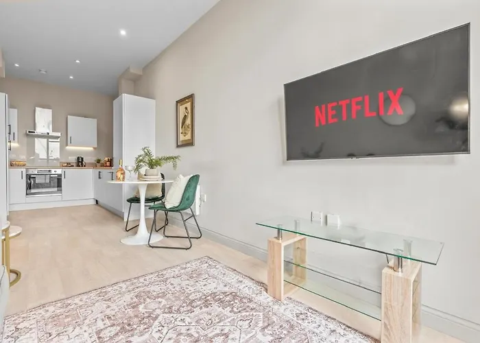 New York Style One Bed Apartment *