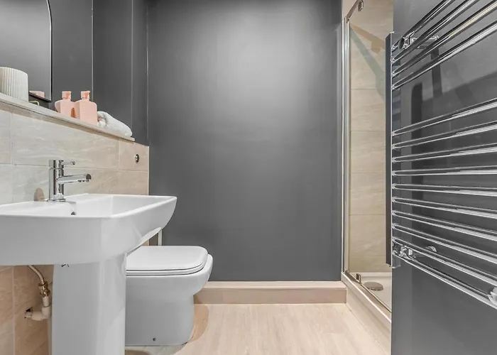 Apartment New York Style One Bed Leeds (West Yorkshire)