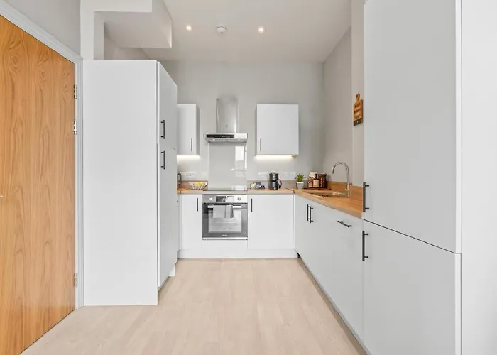 New York Style One Bed *