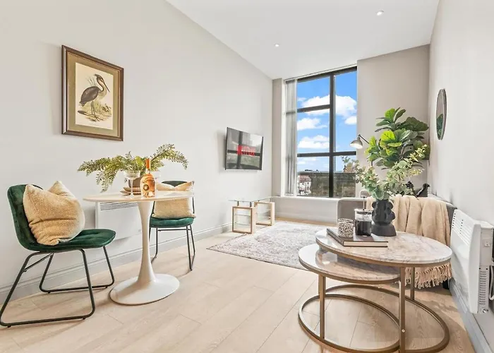 Apartment New York Style One Bed