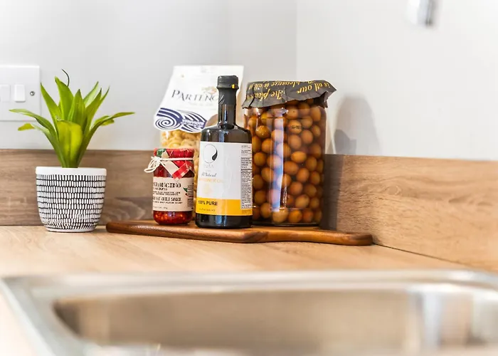 New York Style One Bed リーズ