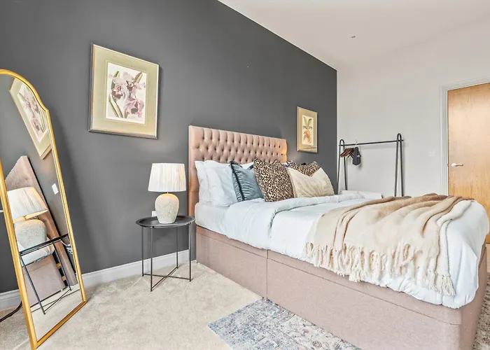 アパート New York Style One Bed