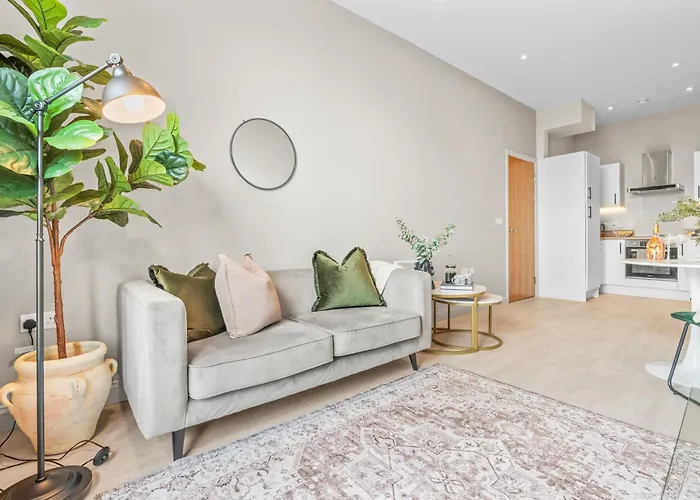 New York Style One Bed Apartment Leeds (West Yorkshire)