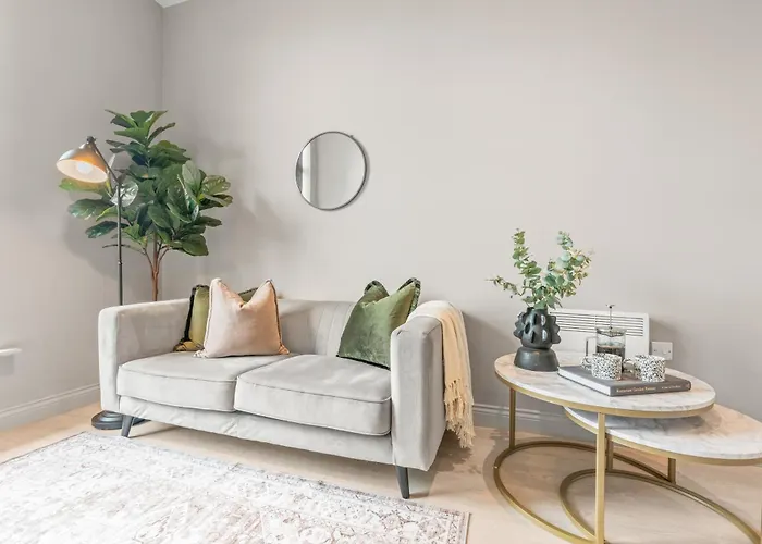 New York Style One Bed *