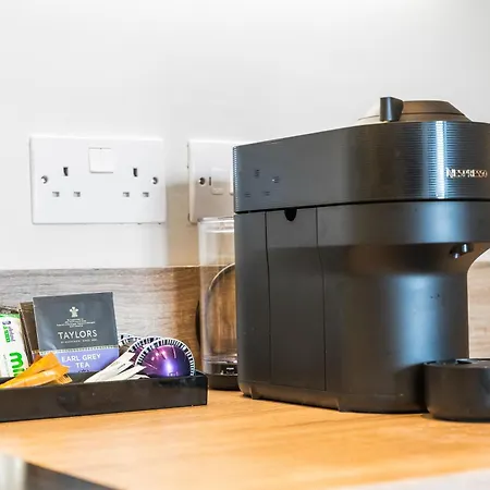 アパート New York Style One Bed リーズ